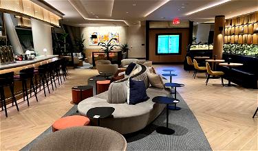 Review: Chase Sapphire Lounge New York Kennedy Airport (JFK)