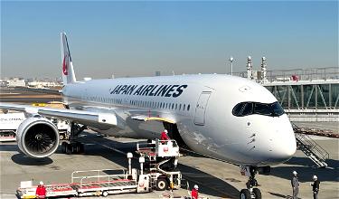 Japan Airlines Airbus A350-1000 Routes & Flights