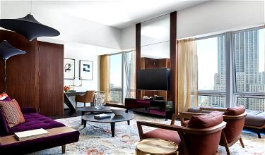 Save At Langham Hotels With Amex Offers (Targeted)
