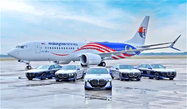 Malaysia Airlines’ New BMW Terminal Transfer Service