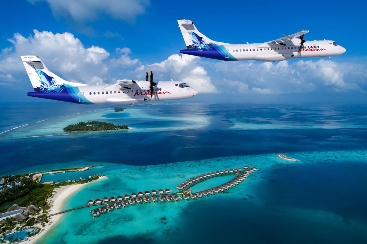 Maldivian Desires To Purchase A Boeing 787, Or One thing