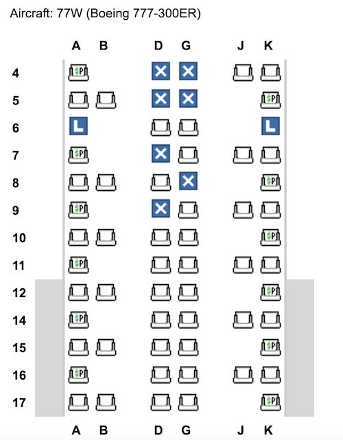 SWISS Business Class “Throne” Seats, And How To Select Them For Free ...