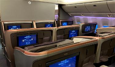 Singapore Airlines’ Special Bulkhead Business Class Seats