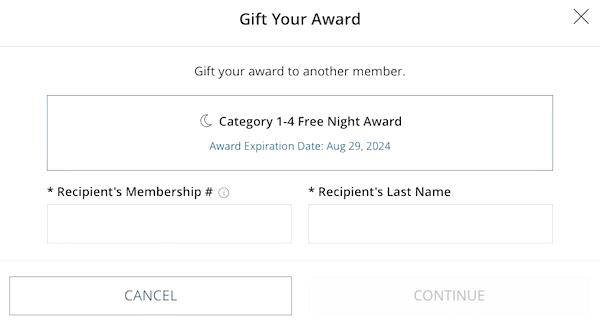 Guide To World Of Hyatt Free Night Awards - One Mile at a Time
