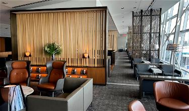 Review: Air Canada Maple Leaf Lounge Montreal Airport (YUL)