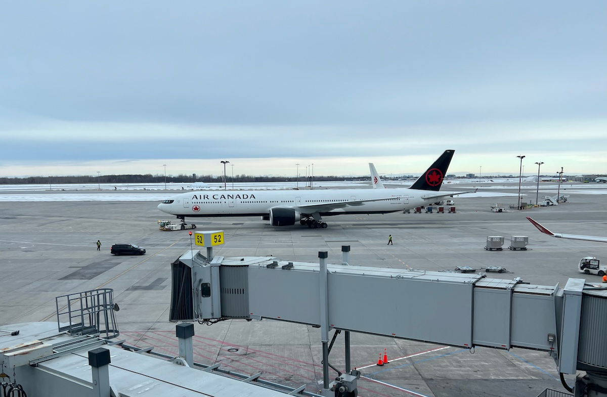 Air Canada Commits To Covering Out-Of-Pocket Strike Expenses