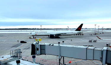 Air Canada Commits To Covering Out-Of-Pocket Strike Expenses