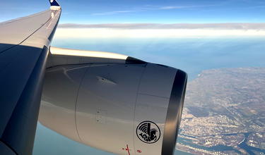 The Story Of Air France’s Iconic Winged Seahorse Logo