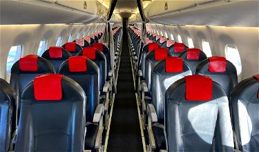 Review: Air France HOP Business Class Embraer E190 (CDG-FRA)