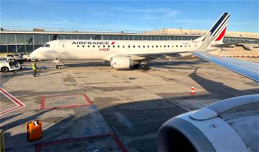 Air France HOP Regional Jets Getting New Cabins