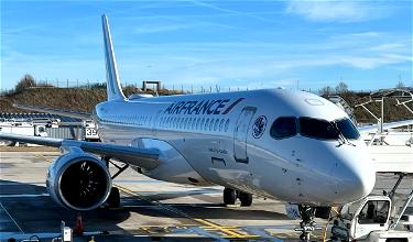 Air France Pilots Threaten To Strike Over Strike Ban