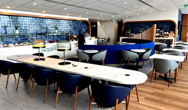 Air France Plans Lounge For Newark Airport (EWR)