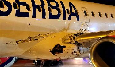 Shocking Runway Overrun On Takeoff At Belgrade Airport