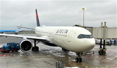 Wild: Delta Captain Charters A330 For Retirement Flight To Hawaii