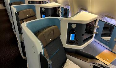 New KLM 777 Business Class: Good, But Not Amazing