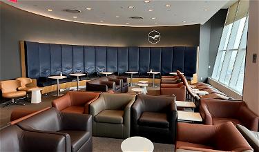 Review: Lufthansa Lounge New York Kennedy Airport (JFK)