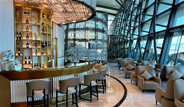 Review: Oman Air First Lounge Muscat Airport (MCT)