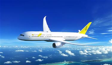 Royal Brunei Airlines Orders Four Boeing 787-9s