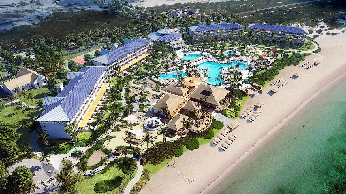 Salterra Turks & Caicos, A New Marriott Luxurious Assortment Resort