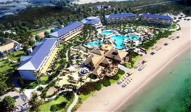 Salterra Turks & Caicos, A New Marriott Luxury Collection Resort