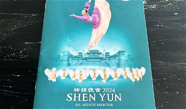 Shen Yun: Amazing Performance & Propaganda!