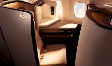 New Cathay Pacific Aria Suite Business Class Coming To 777s