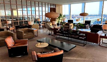 Review: Cathay Pacific Lounge Tokyo Haneda Airport (HND)