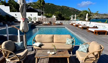 Review: Cheval Blanc St. Barts (Caribbean Palace Hotel)
