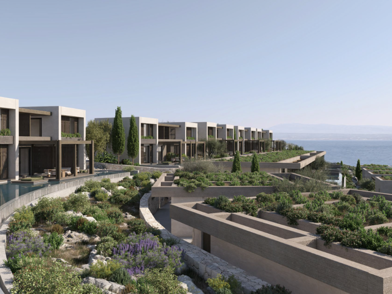 JW Marriott Crete Opening 2025, το πρώτο ελληνικό ξενοδοχείο της μάρκας