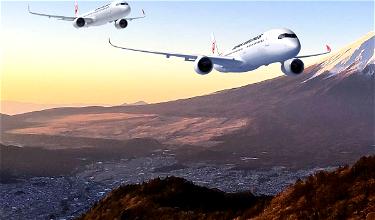 Japan Airlines Orders 42 Airbus & Boeing Jets, Plans Major Growth