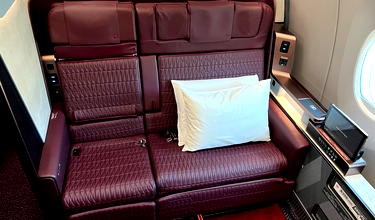 ANA & JAL First Class Duty Free Arbitrage Opportunity