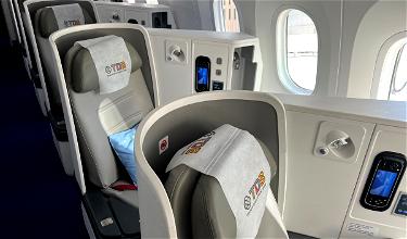 Review: MIAT Mongolian Airlines Business Class Boeing 787 (FRA-UBN)