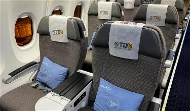 Review: MIAT Mongolian Airlines Business Class Boeing 737 (UBN-ICN)