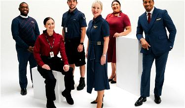 Delta Unveils New Employee Uniform Prototypes: Meh, I Think?