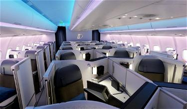 New Malaysia Airlines Business Class Seats For A330 & A350