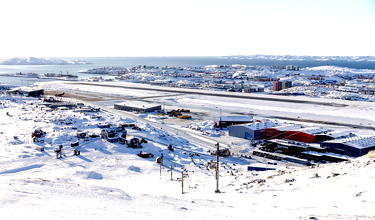 New Nuuk Airport Opens In Greenland: Game Changer For Travelers
