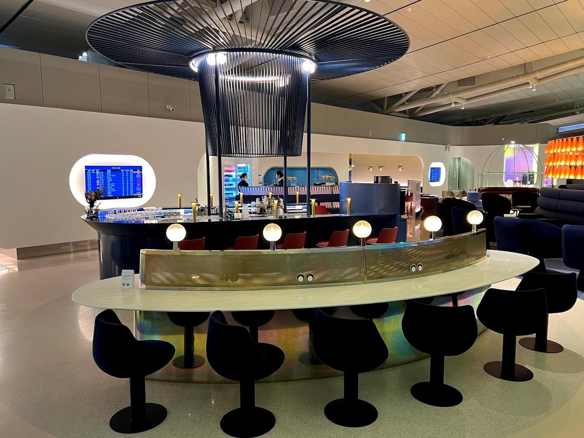 oneworld Alliance Lounge at Seoul-Incheon Intl Airport (ICN