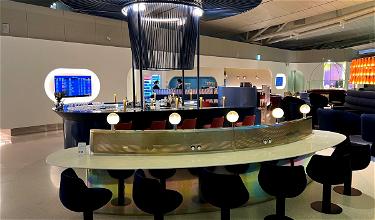 Review: Oneworld Lounge Seoul Incheon Airport (ICN)
