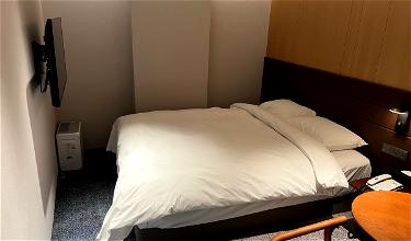 Review: Seoul Incheon Airport Transit Hotel (ICN)