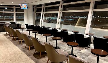 Review: TIAT Lounge Tokyo Haneda Airport (HND)