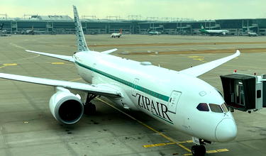 ZIPAIR Will Fly From Tokyo To Orlando With Boeing 787s… But Only Four Times