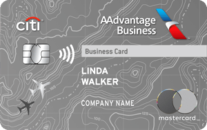 Citi AAdvantage Business World Elite Mastercard