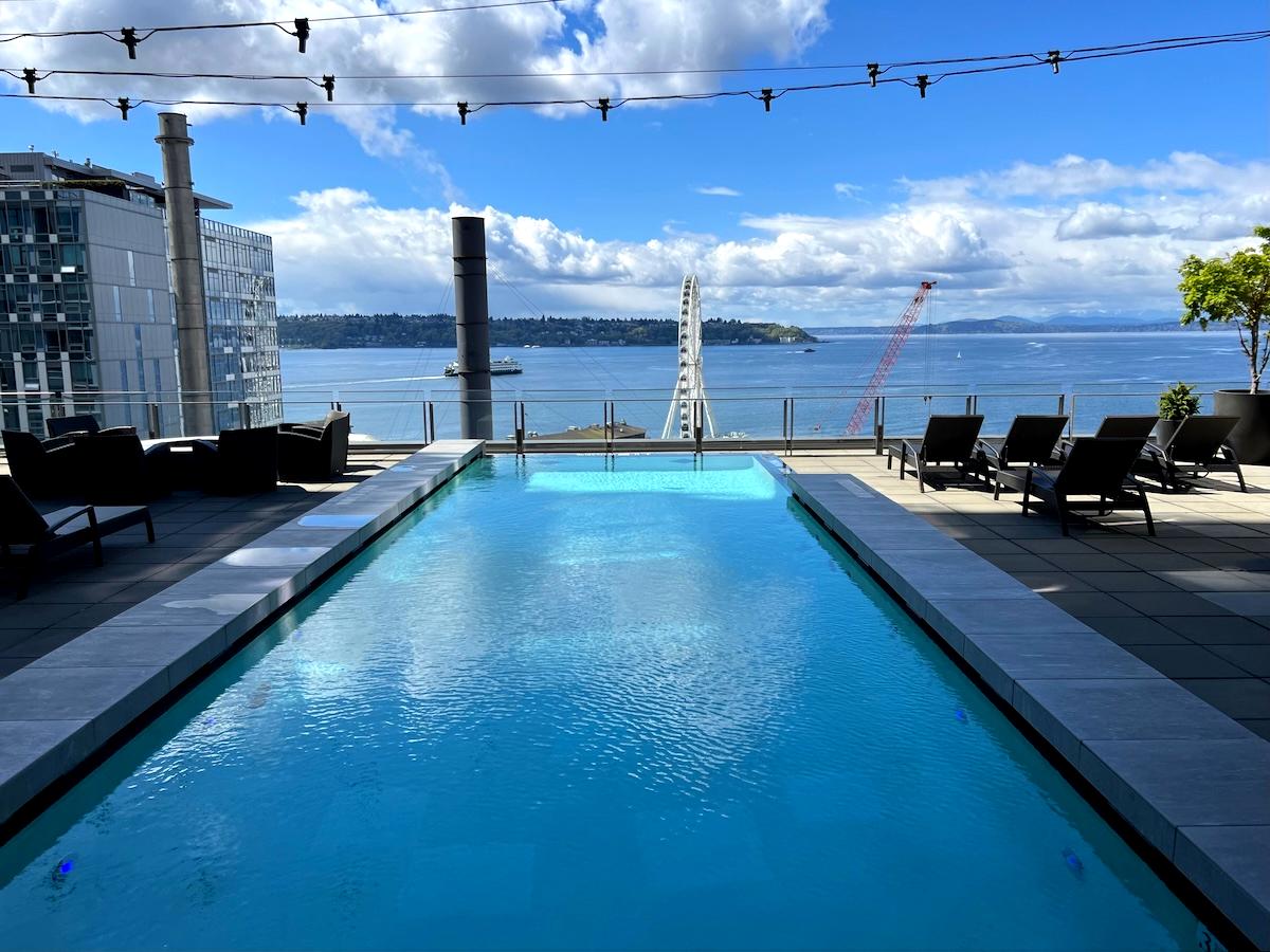 Review: Four Seasons Hotel Seattle
