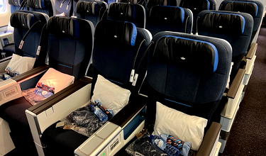 KLM Premium Comfort (Premium Economy) Now On All 777s & 787s