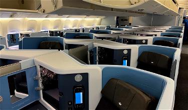 Review: KLM Business Class Boeing 777 (AMS-JNB)