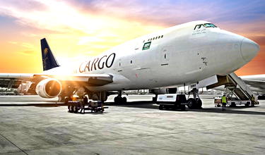 Oops: Boeing 747 Attempts Taxiway Takeoff At Riyadh Airport