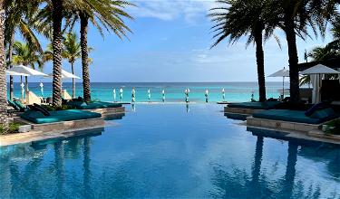 Review: Zemi Beach House Anguilla, Hilton LXR
