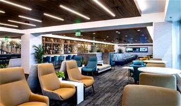 Delta Sky Club Miami Expanded Significantly