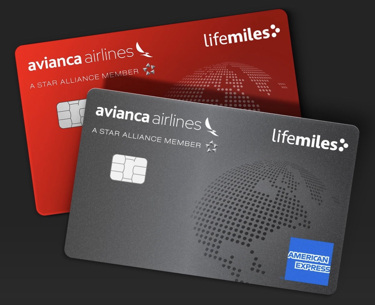 Details: Avianca Lifemiles & Cardless USA Credit Cards - One Mile at a Time