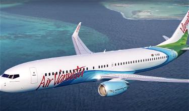 Air Vanuatu Cancels Flights, Faces Uncertain Future
